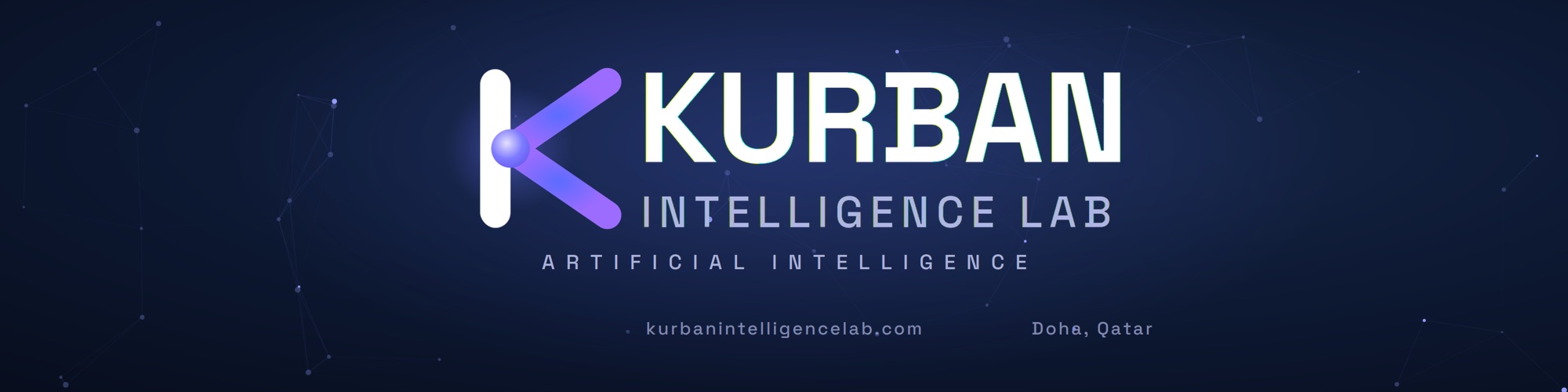 Kurban Intelligence Lab — Artificial Intelligence, Doha Qatar