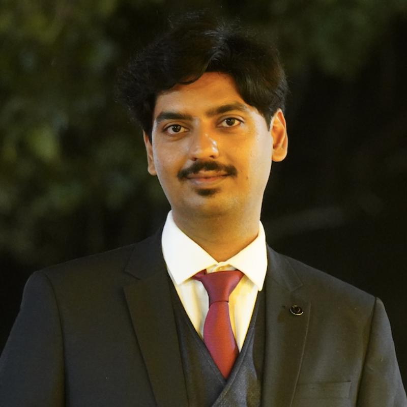 Madhavan Kalkunte Ramachandra